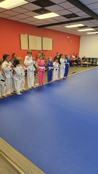 Gracie Barra Saint Johns