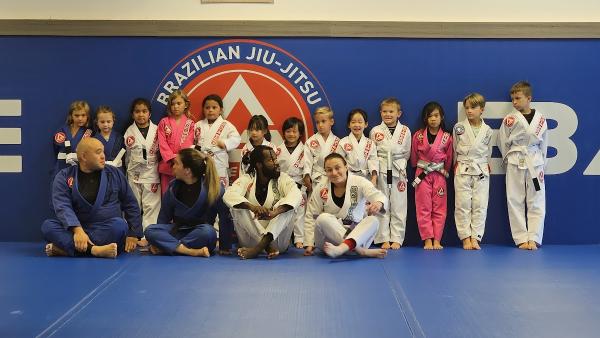 Gracie Barra Saint Johns