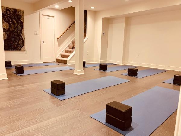 Heather Winer Yoga