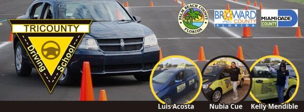 Tricounty Driving School