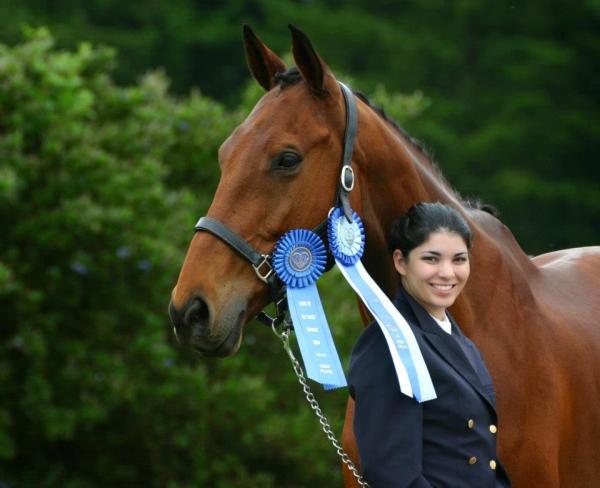 Mercedes Andazola Dressage LLC