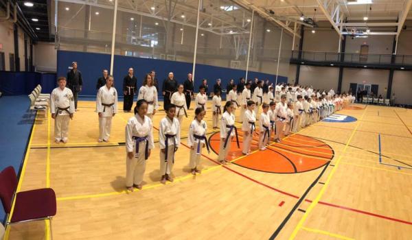 East Montgomery Martial Arts Academy LLC