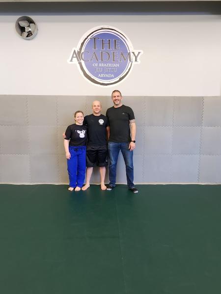 The Academy of Brazilian Jiu Jitsu Arvada