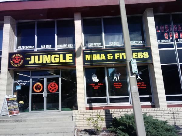 The Jungle MMA and Fitness
