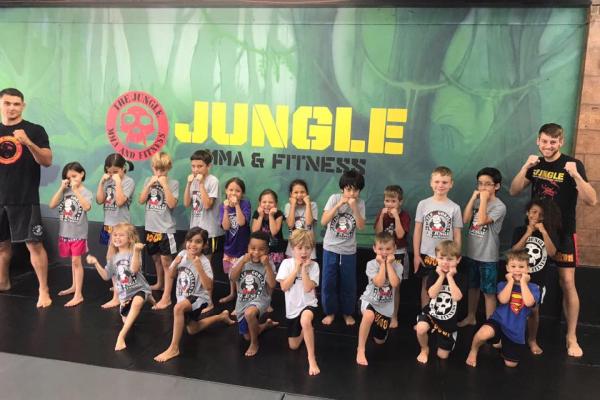 The Jungle MMA and Fitness