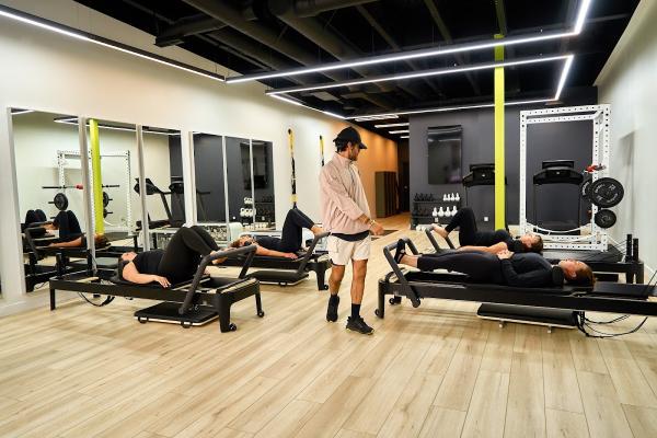 Move Better Pilates and Training Studio