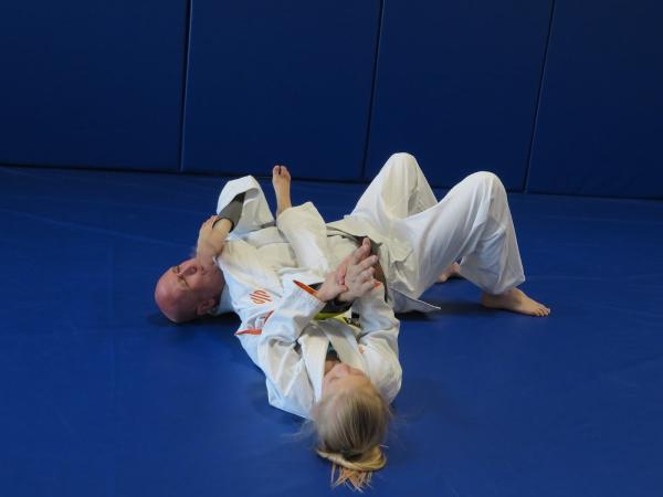 Northern Colorado Jiu Jitsu and Self Defense