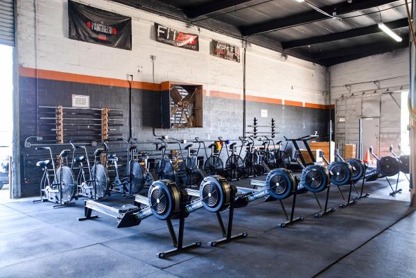 Burg Crossfit