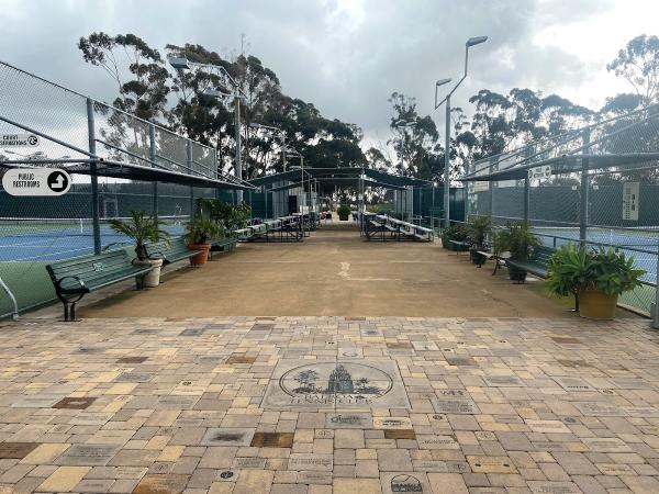 Balboa Tennis Club