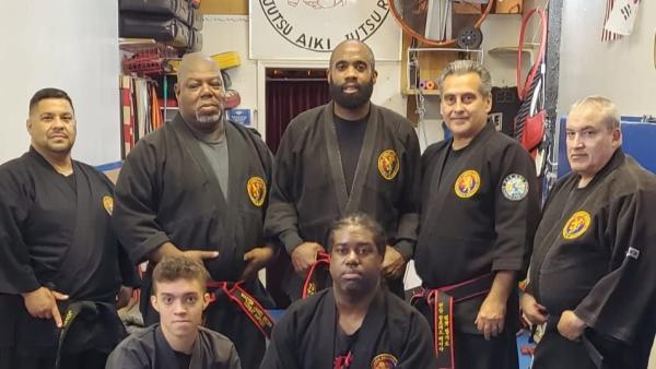 New York Combat Hapkido Club