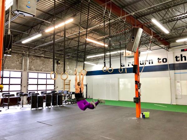 Crossfit Roots