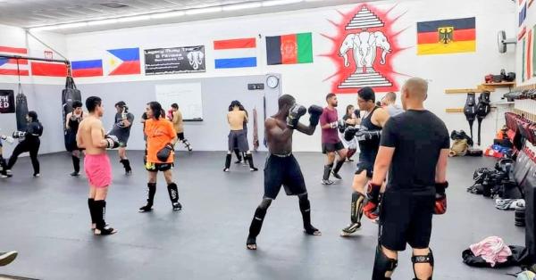 Legacy Muay Thai and Fitness