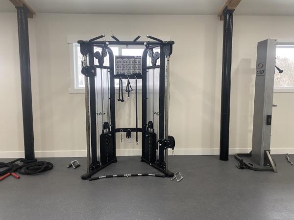 Discovery Fitness