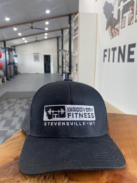 Discovery Fitness