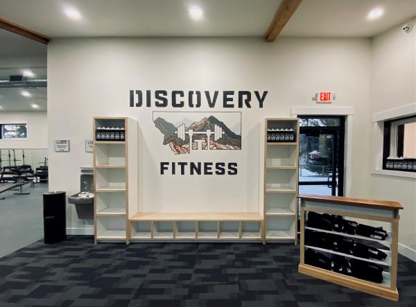 Discovery Fitness