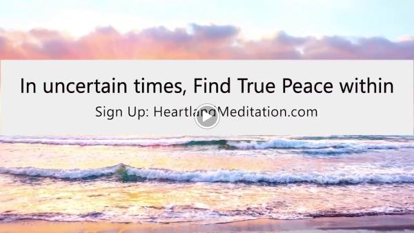 Heartland Meditation
