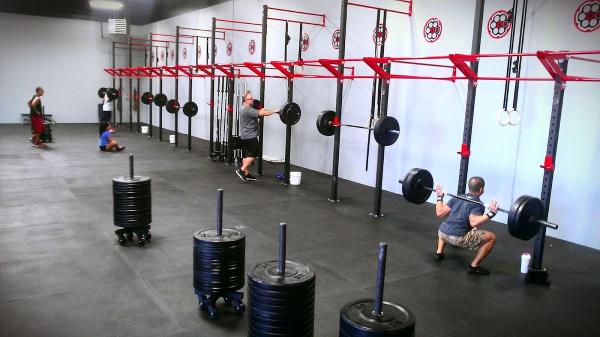 Crossfit Inner Chamber