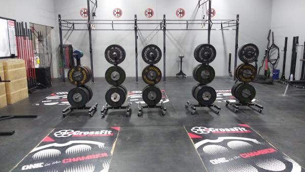 Crossfit Inner Chamber