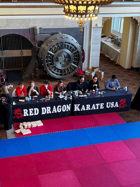 Red Dragon Karate USA