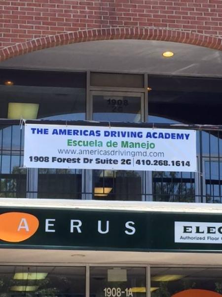 The Americas Driving Academy