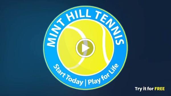 Mint Hill Tennis: Lessons