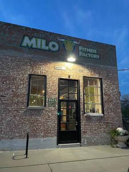 Milo Fitness Factory