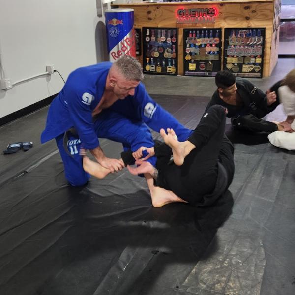 Guetho Texas BJJ