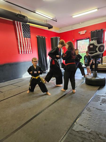 Red Dragon Martial Arts Academy