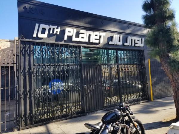 10th Planet Jiu Jitsu Downtown Los Angeles