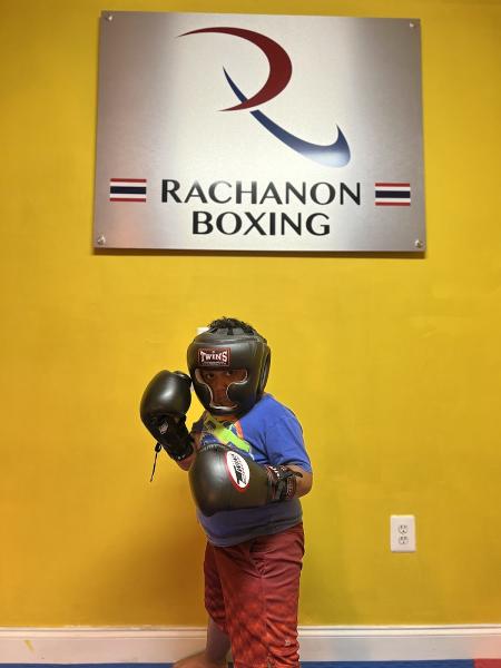 Rachanon Boxing