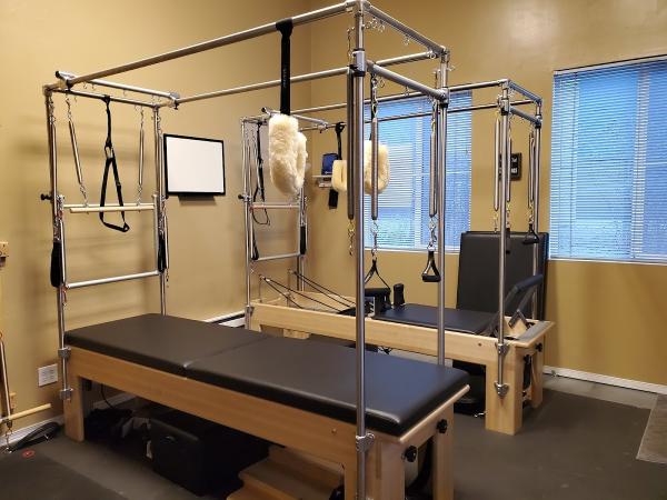 West Seattle Pilates and Fitness