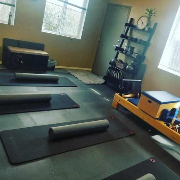 West Seattle Pilates and Fitness