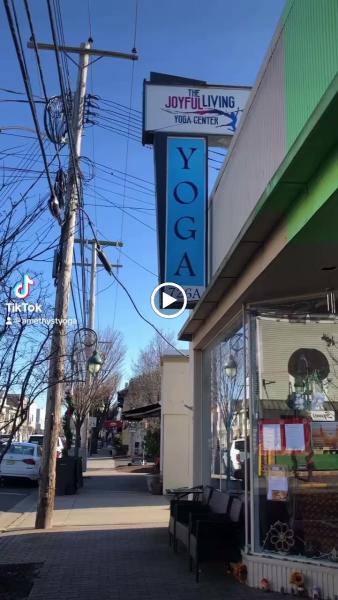 The Joyful Living Yoga Center