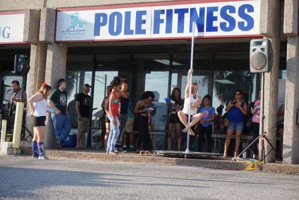 Paradise Pole Fitness