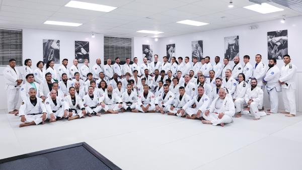 Cutting Edge Brazilian Jiu-Jitsu Academy