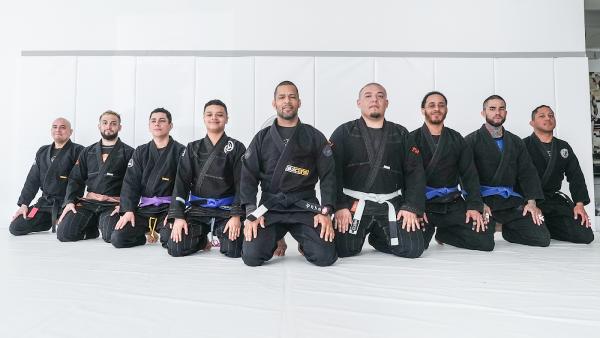 Chokelab Brazilian Jiu-Jitsu Academy