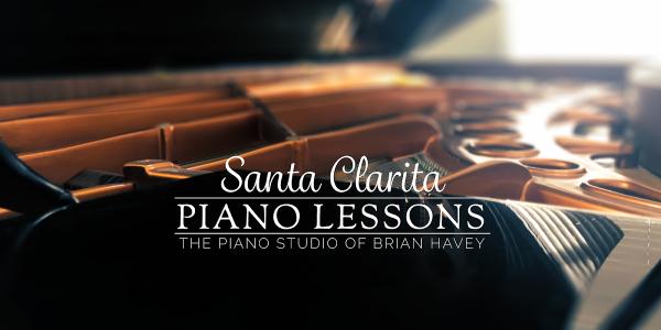 Santa Clarita Piano Lessons