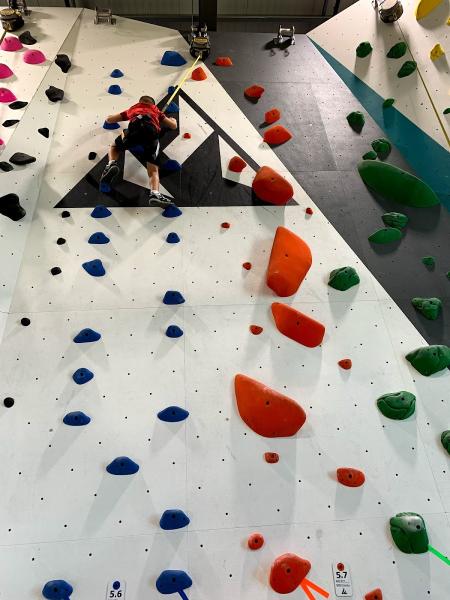 Alpine Climbing Adventure Fitness