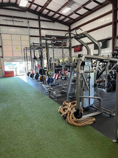 Gym Cypress/Fitness1on1