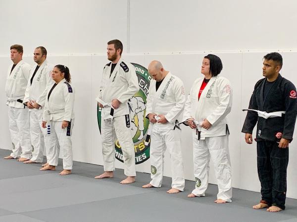 Carlos Machado Jiu-Jitsu Mid Cities