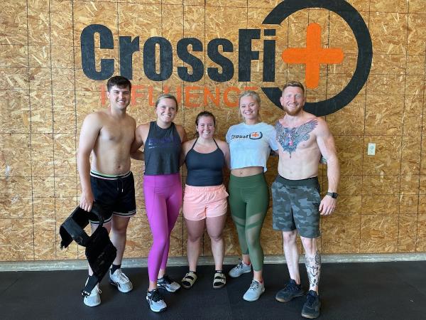 Crossfit Influence