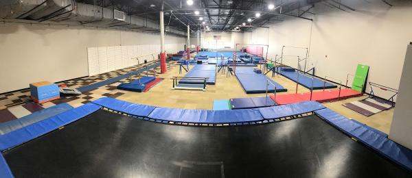 Southern New Hampshire Gymnastics Academy