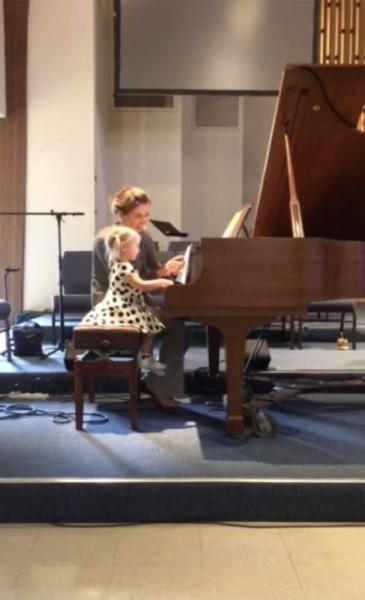 Sarah Gettys Music Studio