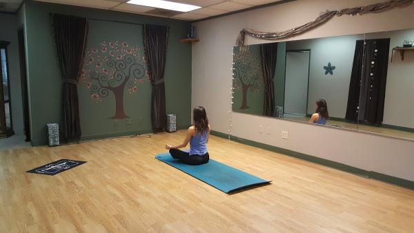 Just Yoga Studio
