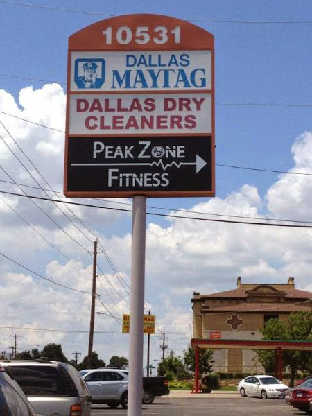 Peak Zone Fitness