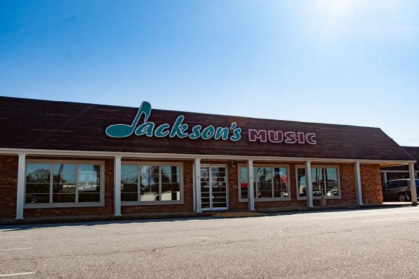 Jackson's Music Store