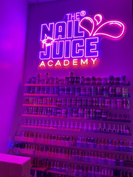 The Nail Juice Academy