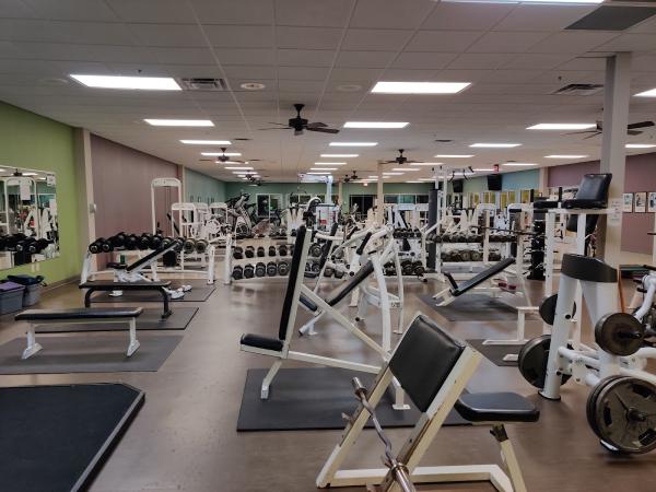 Ripley Family Fitness Center