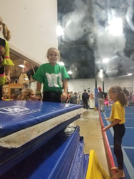 Enso Elite Gymnastics