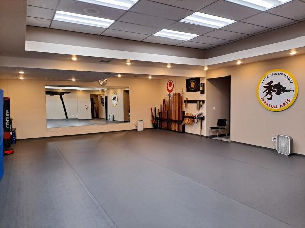 Elite Performance Martial Arts Studio